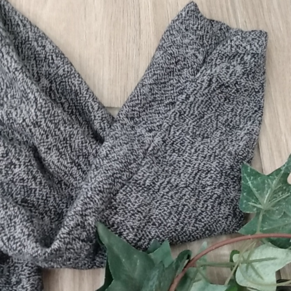 Notations layered sweater - Picture 4 of 9